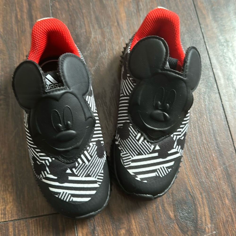Adidas Mickey Mouse sneakers